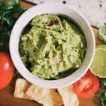 Recipe Time:  Homemade Guacamole!